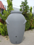 Plastová nádrž na dešťovou vodu 360L AQUACAN