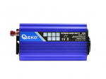 Měnič napětí 12/230V 300W/600W GEKO