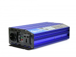 Měnič napětí 24/230V 1000W/2000W GEKO