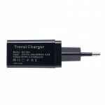 Síťová nabíječka QUICK CHARGE 3.0, 4xUSB 3,1A KRAFT&DELE