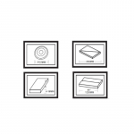 Řezačka obkladů 1200mm FKRAFT&DELE