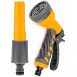 Automatický naviják s hadicí a příslušenstvím 35m 1/2" POWERMAT