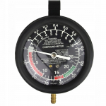 Tester/vakuometr měření tlaku/podtlaku MAR-POL
