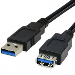 Kabel prodlužovací USB 3.0, 1.8m