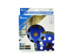 Kotouč brusný diamantový 180mm, 22,2mm, turbo GEKO
