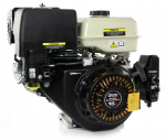 Motor 15HP OHV k čerpadlu nebo centrále, elektrický start MAR-POL