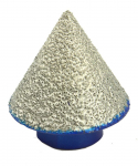 Diamantová kuželová fréza 2-38mm, M14 na beton, keramiku, kámen MAR-POL