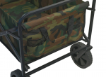 Kempingový vozík skládací TROGIR ARMY