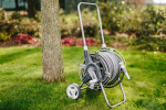 Pojízdný vozík s hadicí 1/2", 50m WL-W2B50 WHITE SILVER PLUS
