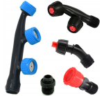 Trysky pro postřikovač, sada 4ks BASS