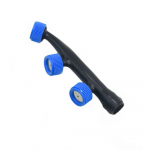 Trysky pro postřikovač, sada 4ks BASS