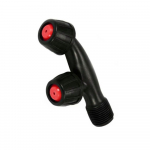 Trysky pro postřikovač, sada 4ks BASS