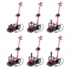 Zvedák hydraulicko-pneumatický 22t MAR-POL