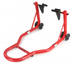 Stojany pod motorku, přední 350kg, zadní 280kg MAR-POL