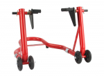 Stojany pod motorku, přední 350kg, zadní 280kg MAR-POL