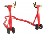 Stojany pod motorku, přední 350kg, zadní 280kg MAR-POL