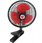 Ventilátor do auta 12V, 175mm