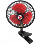 Ventilátor do auta 12V, 175mm