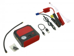 Powerbanka JUMP STARTER 8.000mAh 500A + kompresor