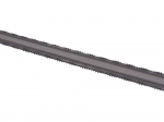 Plátek pilový na kov, oboustranný, 300x12mm, 24T GEKO