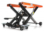 Pojízdný hydraulický zvedák na čtyřkolky 500kg BJC