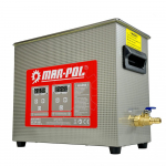 Ultrazvuková čistička 180W, 6,5l MAR-POL