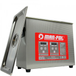 Ultrazvuková čistička 180W, 6,5l MAR-POL