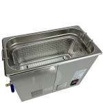 Ultrazvuková čistička 180W, 6,5l MAR-POL