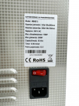 Ultrazvuková čistička 180W, 6,5l MAR-POL
