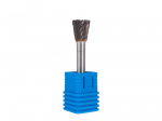 Stopková fréza na kov 12x12mm, obrácený kužel GEKO
