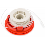 Strunová hlava 140 mm závit M10 rychlonamotávací  POWERMAT