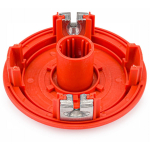 Strunová hlava 140 mm závit M10 rychlonamotávací  POWERMAT
