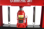 Hydraulický dílenský lis 20t MAR-POL
