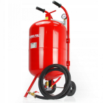 Mobilní tryskací jednotka, pískovačka 38l MAR-POL