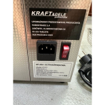 Ultrazvuková čistička 100W, 2l KRAFT&DELE