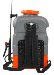 Aku zádový postřikovač 20L, 12V, 8Ah DEMON
