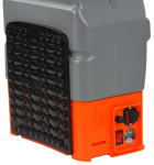 Aku zádový postřikovač 20L, 12V, 8Ah DEMON