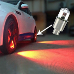 LED svítící čepičky na ventilky RGB, 2ks KAXL