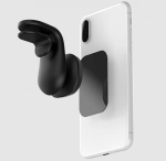 Magnetický držák telefonu, hliníkový