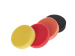 Leštička Dual Action, 150mm, 7 rychlostí, sada 4ks kotoučů GEKO