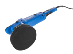 Leštička Dual Action, 150mm, 7 rychlostí, sada 4ks kotoučů GEKO