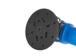 Leštička Dual Action, 150mm, 7 rychlostí, sada 4ks kotoučů GEKO