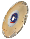 Řezný diamantový kotouč 230mm (oranžový) MAR-POL