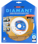 Řezný diamantový kotouč 230mm (oranžový) MAR-POL