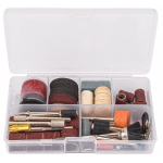 Bruska multifunkční 200W 8v1 POWERMAT