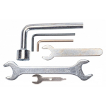 Bruska multifunkční 200W 8v1 POWERMAT