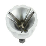 Odhrotovač vnější 3 - 19 mm 1/4" MAR-POL