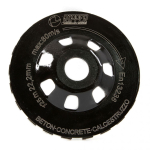 Kotouč brusný diamantový na beton 125 mm, 22,2 mm DOUBLE DOT RIPPER