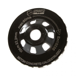 Kotouč brusný diamantový na beton 125 mm, 22,2 mm DOUBLE DOT RIPPER