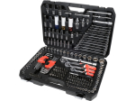 Gola sada 1/2", 3/8", 1/4" + příslušenství 198 ks